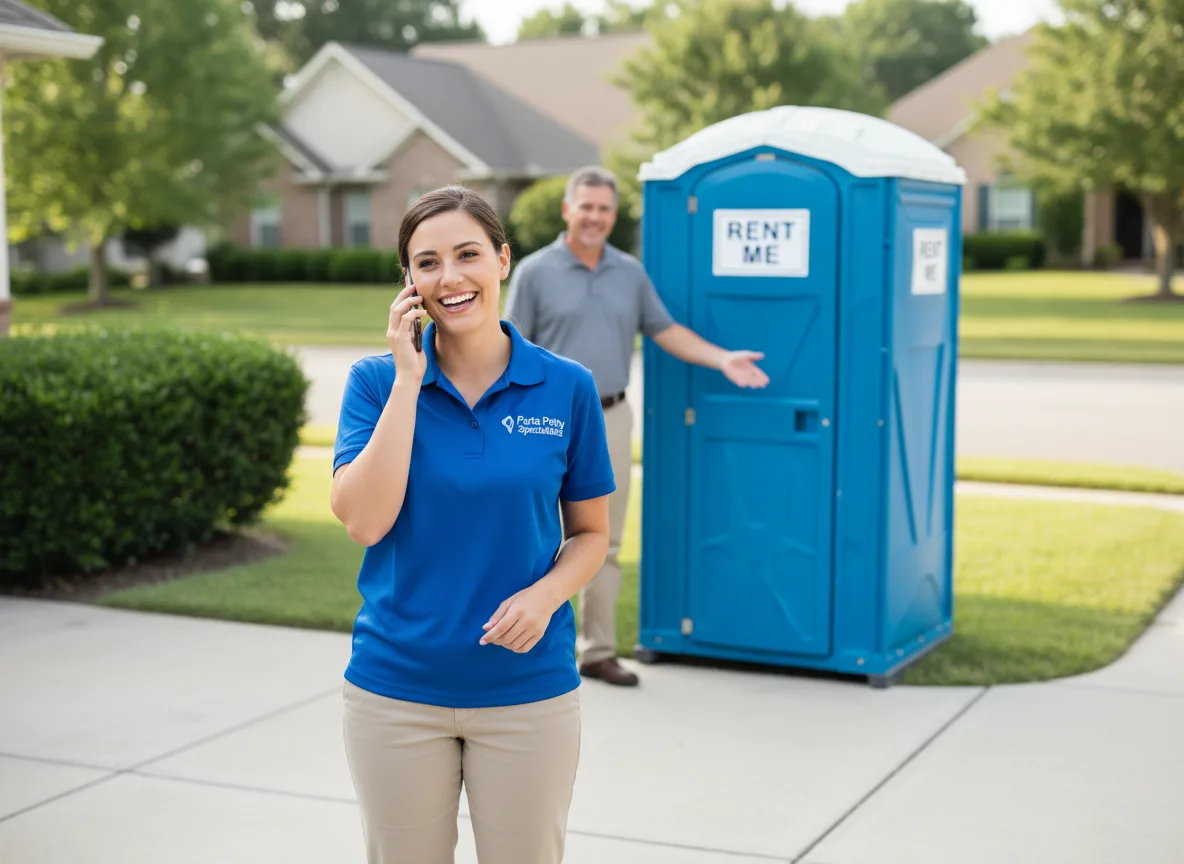 Portable Toilet Rental Kingsbury, TX FAQs